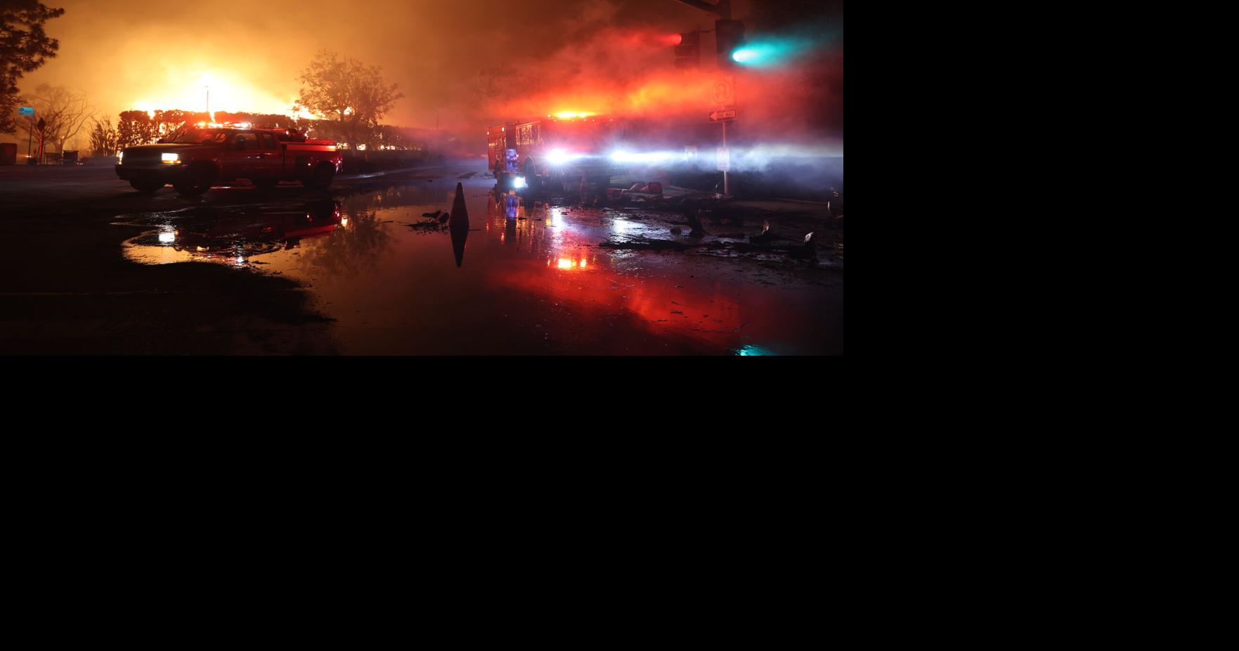 State committee will investigate wildfire dangers
