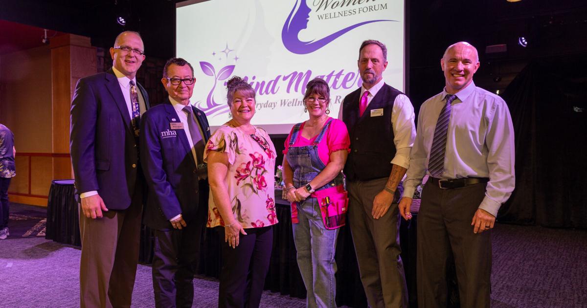 Women’s Wellness Forum focuses on mental health, support and community connection