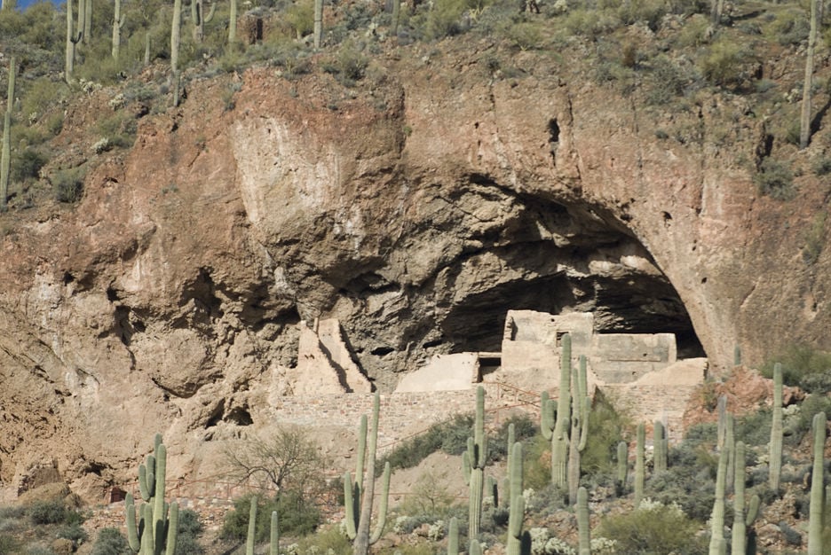 tonto national monument holds key to ancient mystery places to go paysonroundup com tonto national monument holds key to