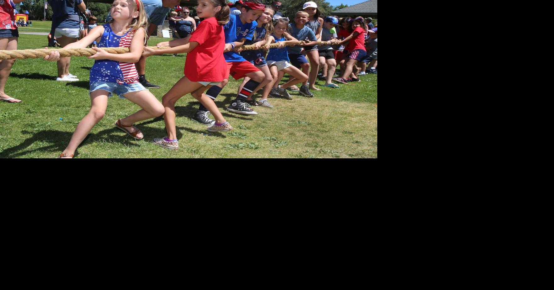4th of july events in payson az
