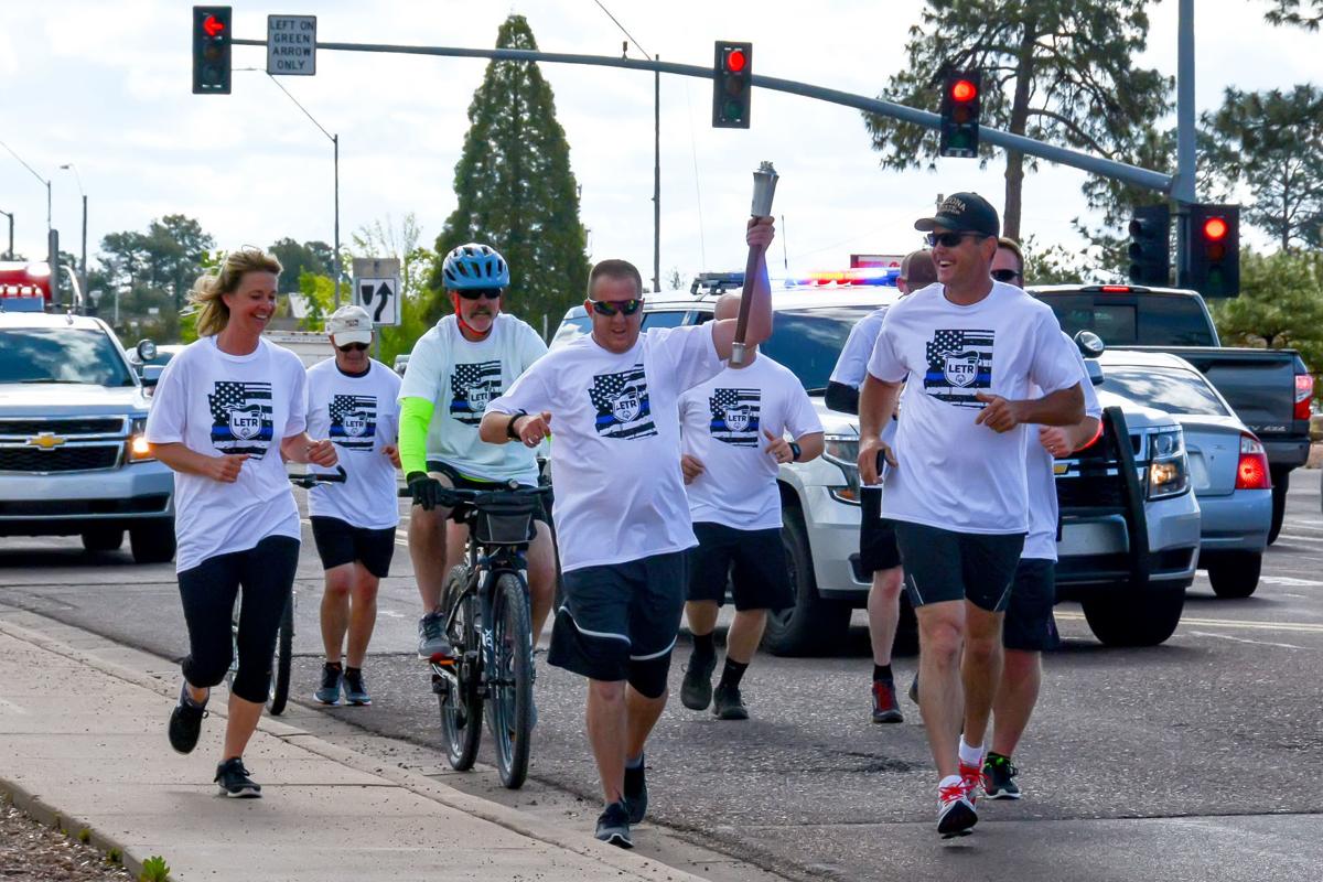 2019 Special Olympics Law Enforcement Torch Run Local