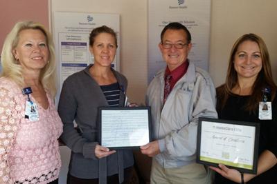 Banner Home Care Payson Honored Health Paysonroundup Com