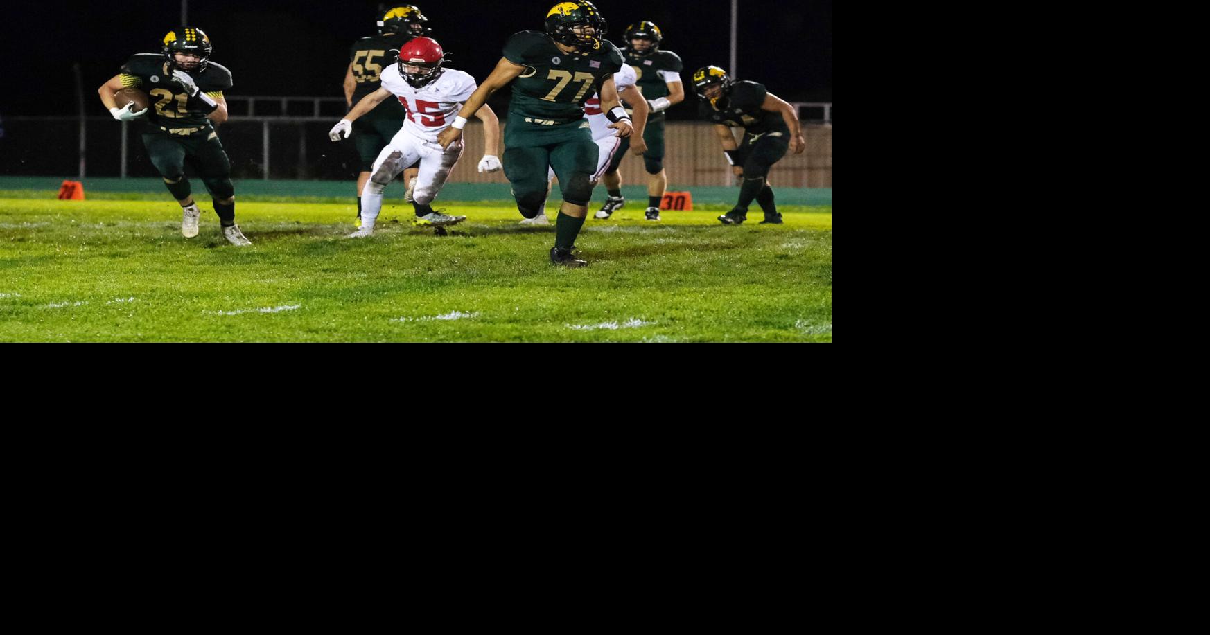 Show LowSnowflake headlines this week's football schedule