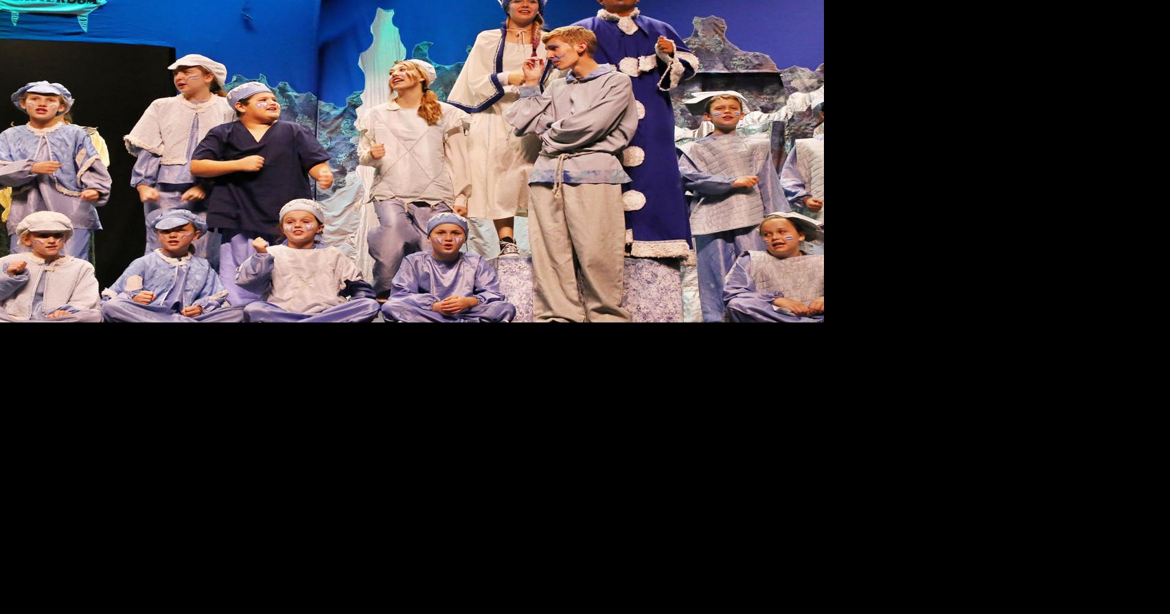 Christmas Missoula Theatre 2022 Missoula Children's Theatre Is Back In Town | Arts & Entertainment |  Paysonroundup.com