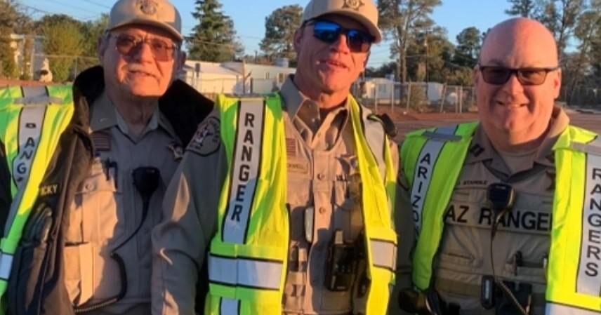 Arizona Rangers form new Payson Company | News | paysonroundup.com