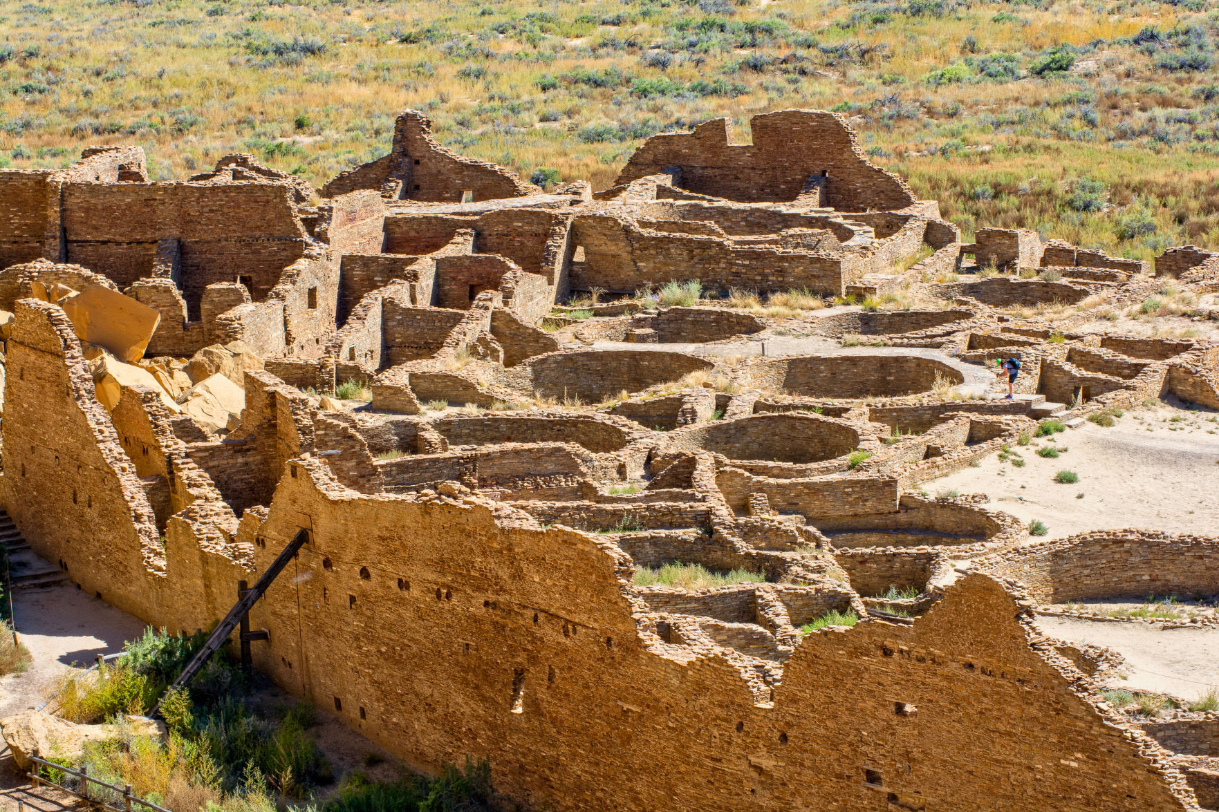 Sacred feathers deep riddles Chaco Canyon News