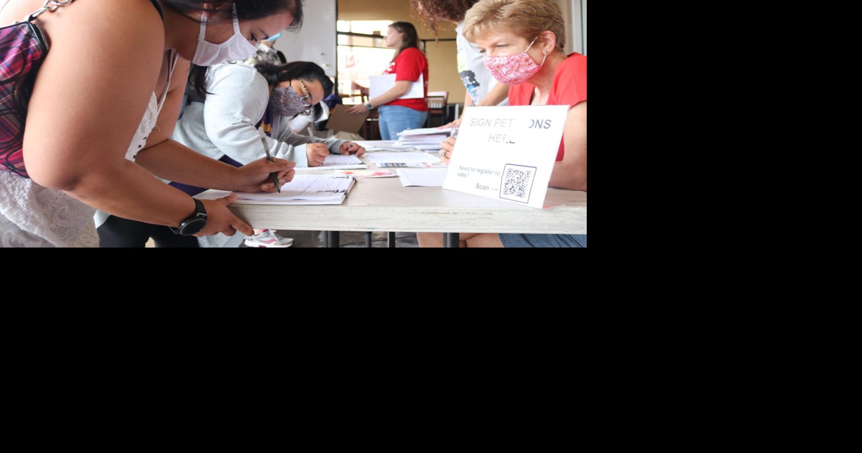 Arizona Senate moves to force counties back to precinct voting, hamper ballot initiatives