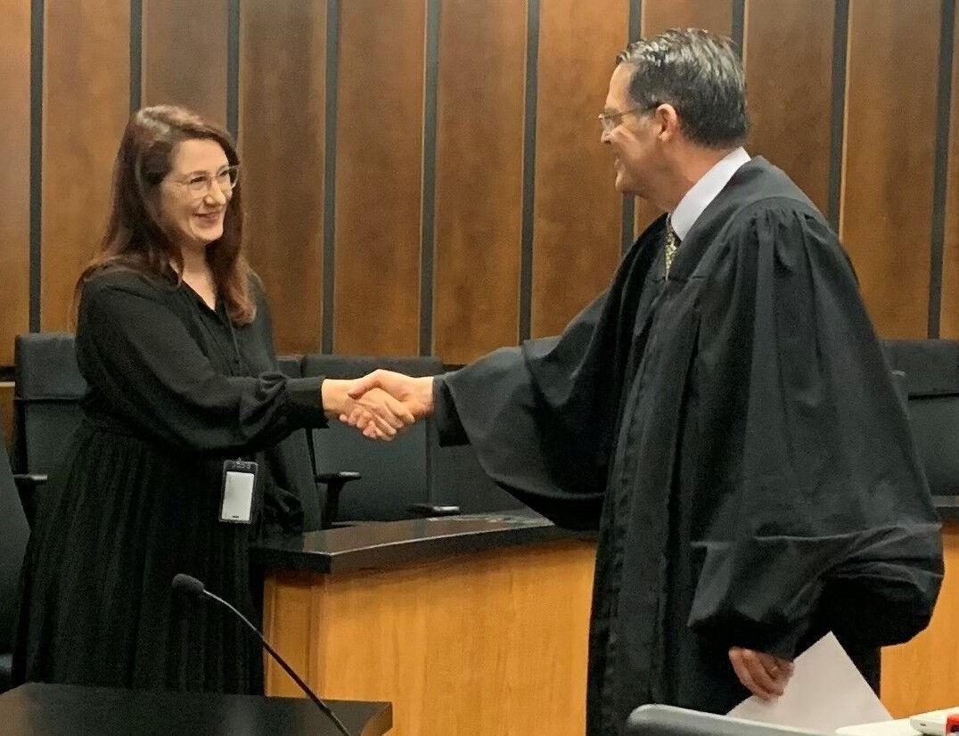 New judge joins Gila County Superior Court Crime Law Enforcement