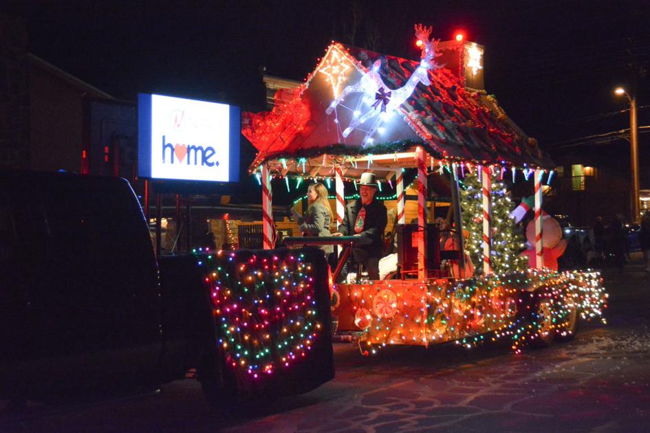 Electric Light Parade Payson Paysonroundup Com