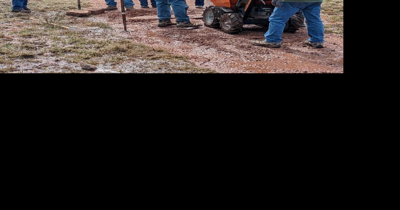 Work on trails – practice prosocial behavior | | paysonroundup.com