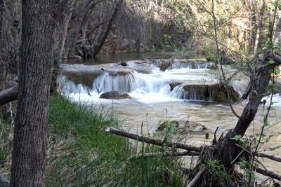 Fossil Creek Plan Comment Period Extended Hiking Trails