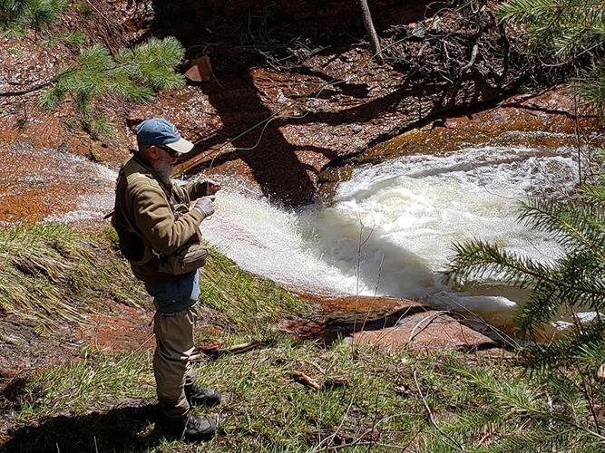Flyfishing A great way to get out of the house Payson