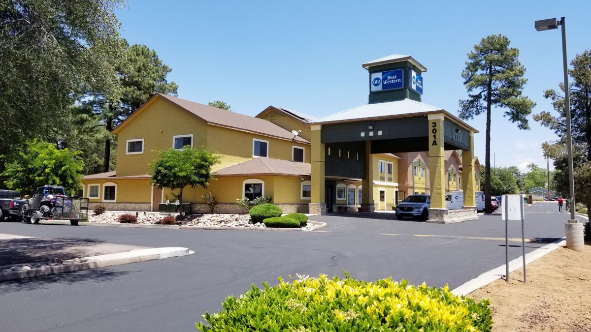 Payson Days Inn Transforms Into A Best Western Business