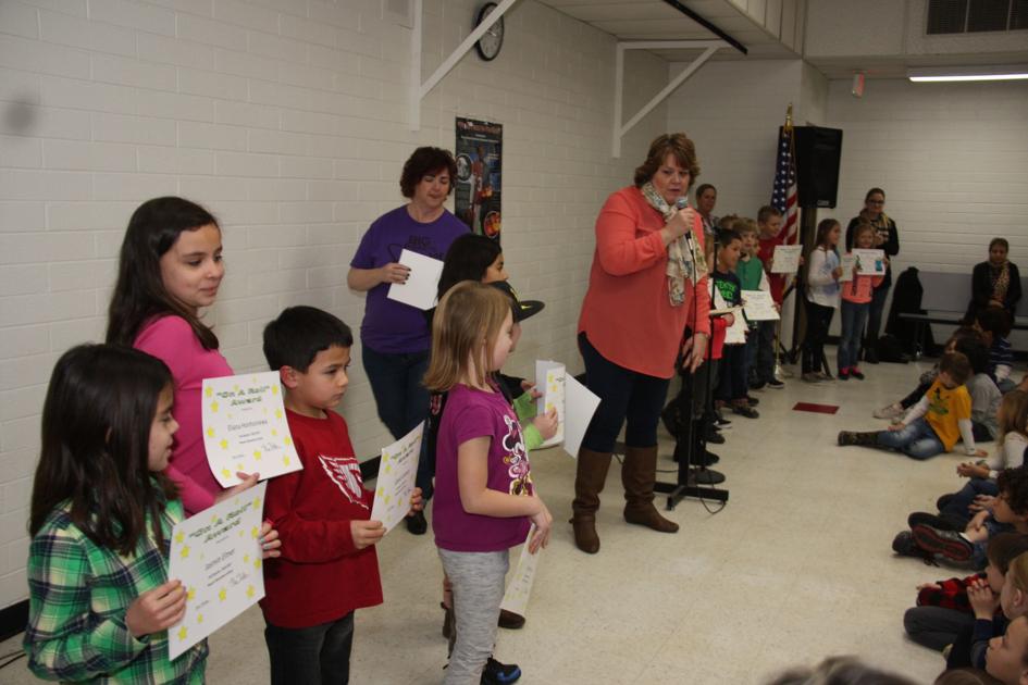 Celebrations of Success at Payson Elementary School Schools