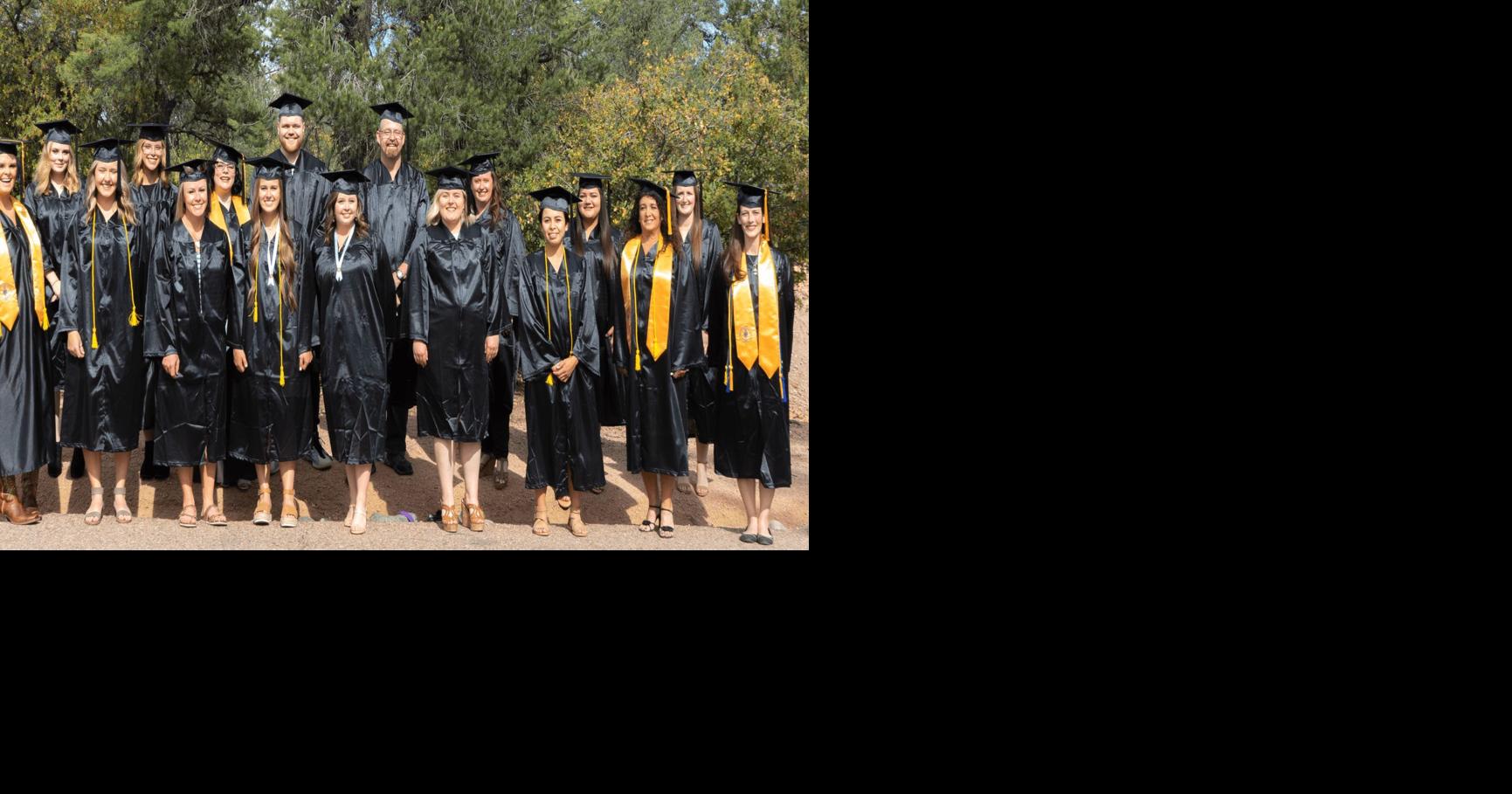 EAC celebrates 2021 graduates | Education | paysonroundup.com