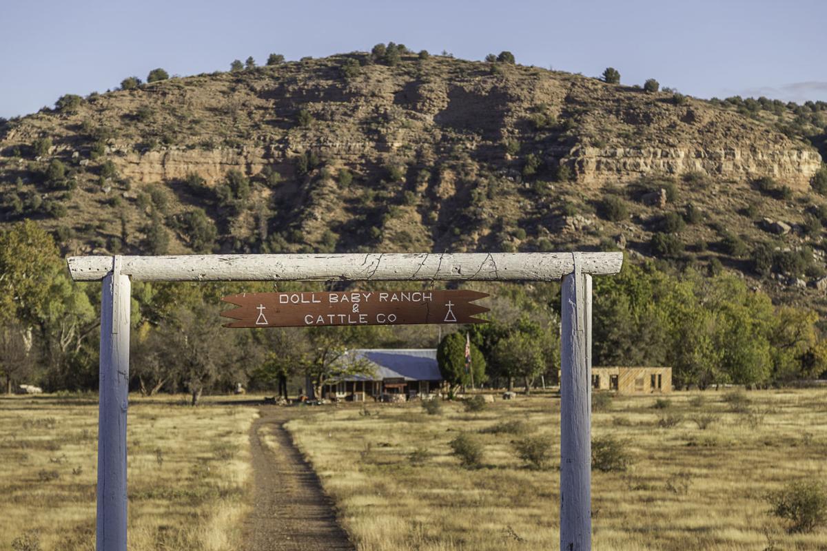 Conservancy Group Transfers Doll Baby Ranch To Forest Service