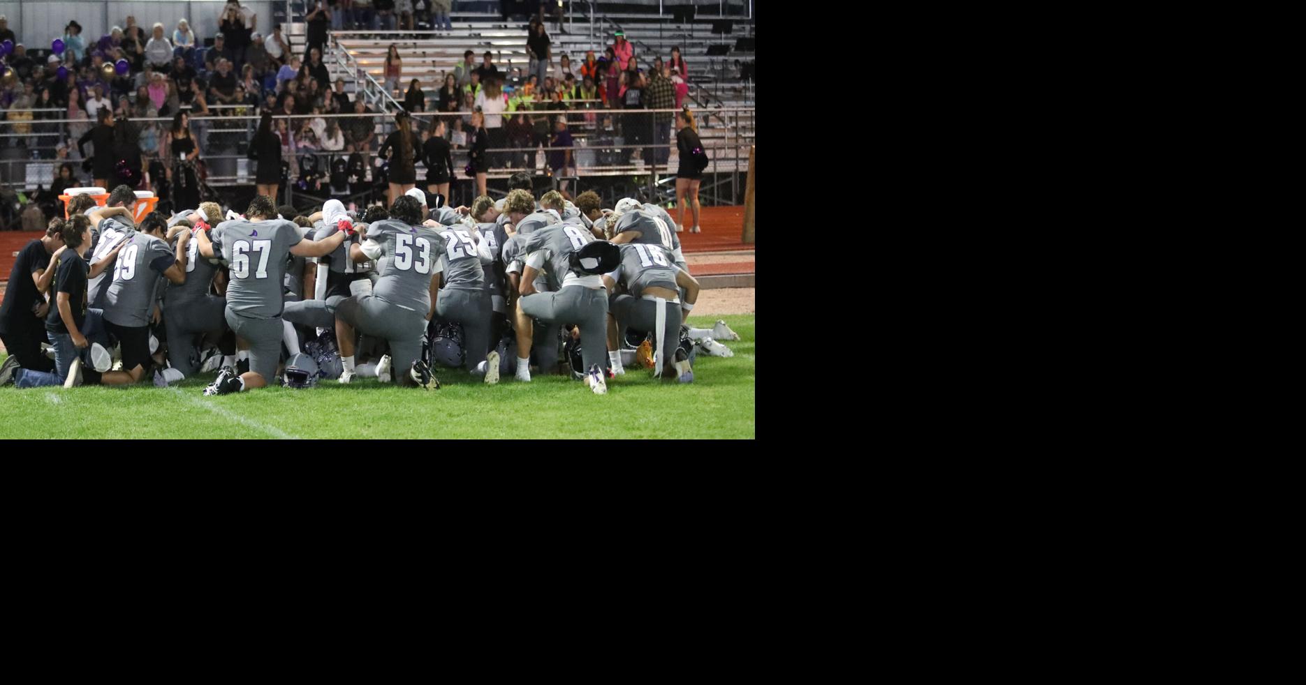 Photos: Payson's football win over ALA Mesa North | Multimedia ...
