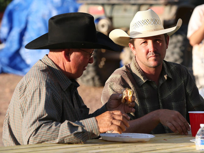 Ranch hosts community gathering | News | paysonroundup.com