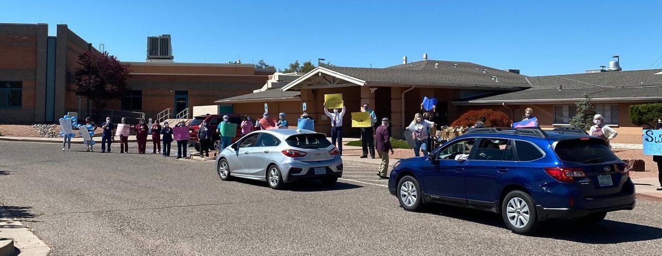 Volunteers honored at Banner Payson for ongoing support during COVID19
