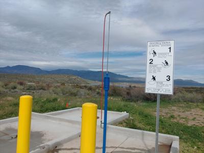 dump station