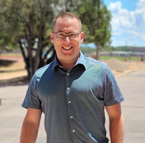 Ryan Scheuring Payson schools athletic director quits | News | paysonroundup.com
