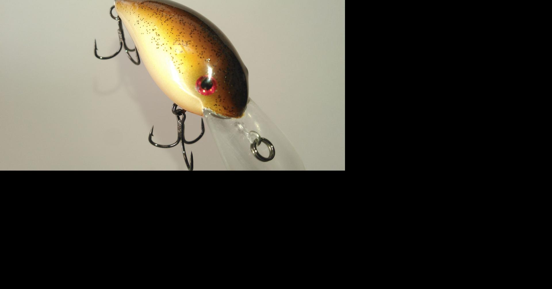 Crankbaits that work for sport fish, Hunting & Fishing