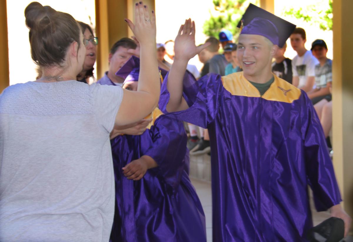 PHS launches new graduation tradition Local News
