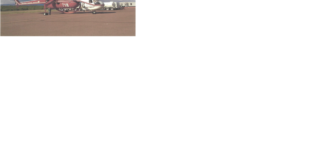 Payson Airport ready to help with fires this season - Vimarsana News