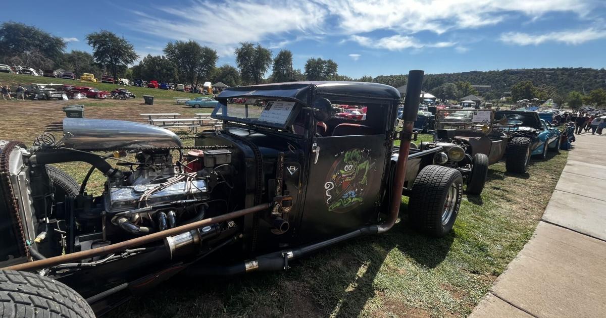 Beeline Cruise-In returns to Green Valley Park Oct. 10