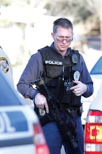 Police searching for armed robbery suspect | Crime Law Enforcement ...