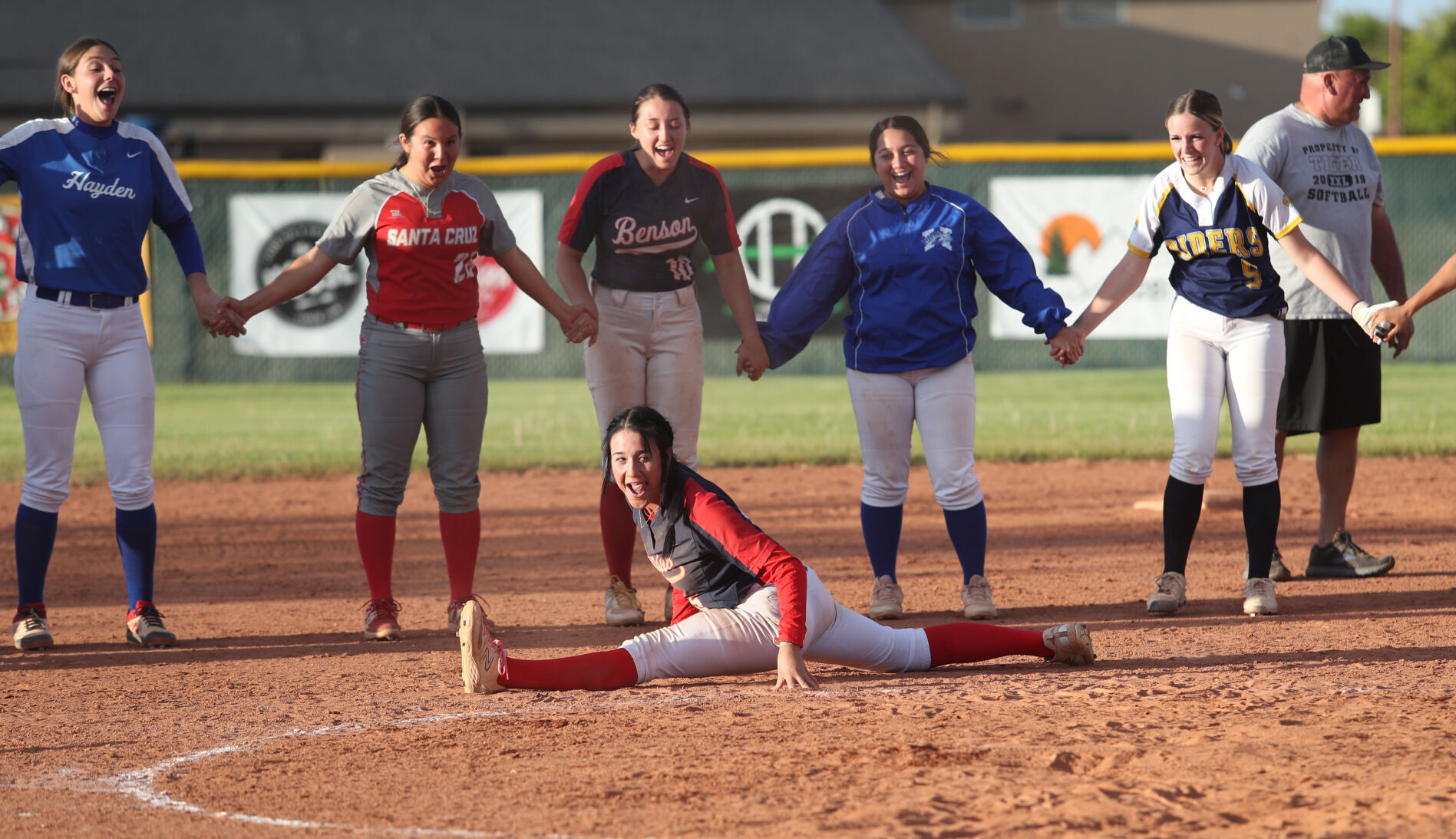 Becky Barris Memorial 1A 3A Softball All Star Games Multimedia