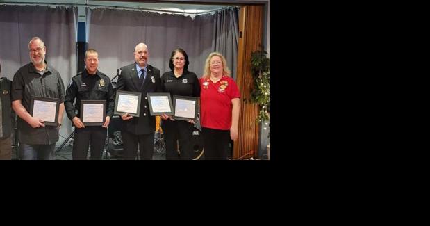 Elks honor schools and public safety personnel - Vimarsana News