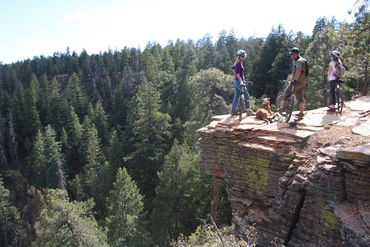 Five Great Mountain Bike Trails Hiking Trails Paysonroundup Com