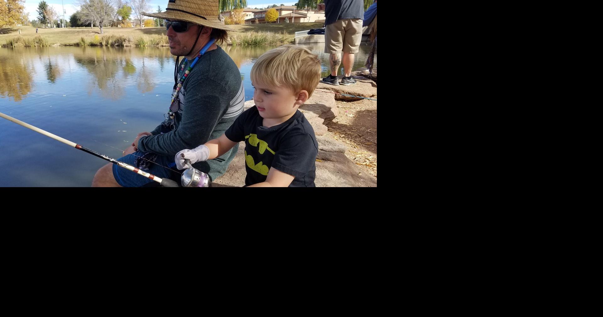 October fishing opportunities | Local News | paysonroundup.com