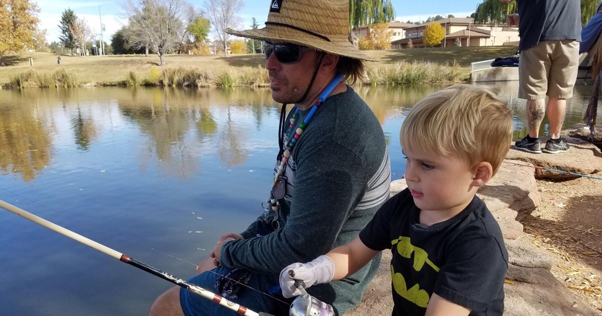 October fishing opportunities | Local News | paysonroundup.com