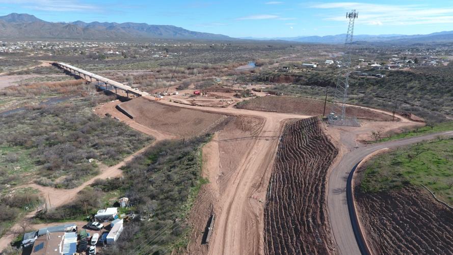 Tonto Creek Bridge completion pushed from March to June Gila County
