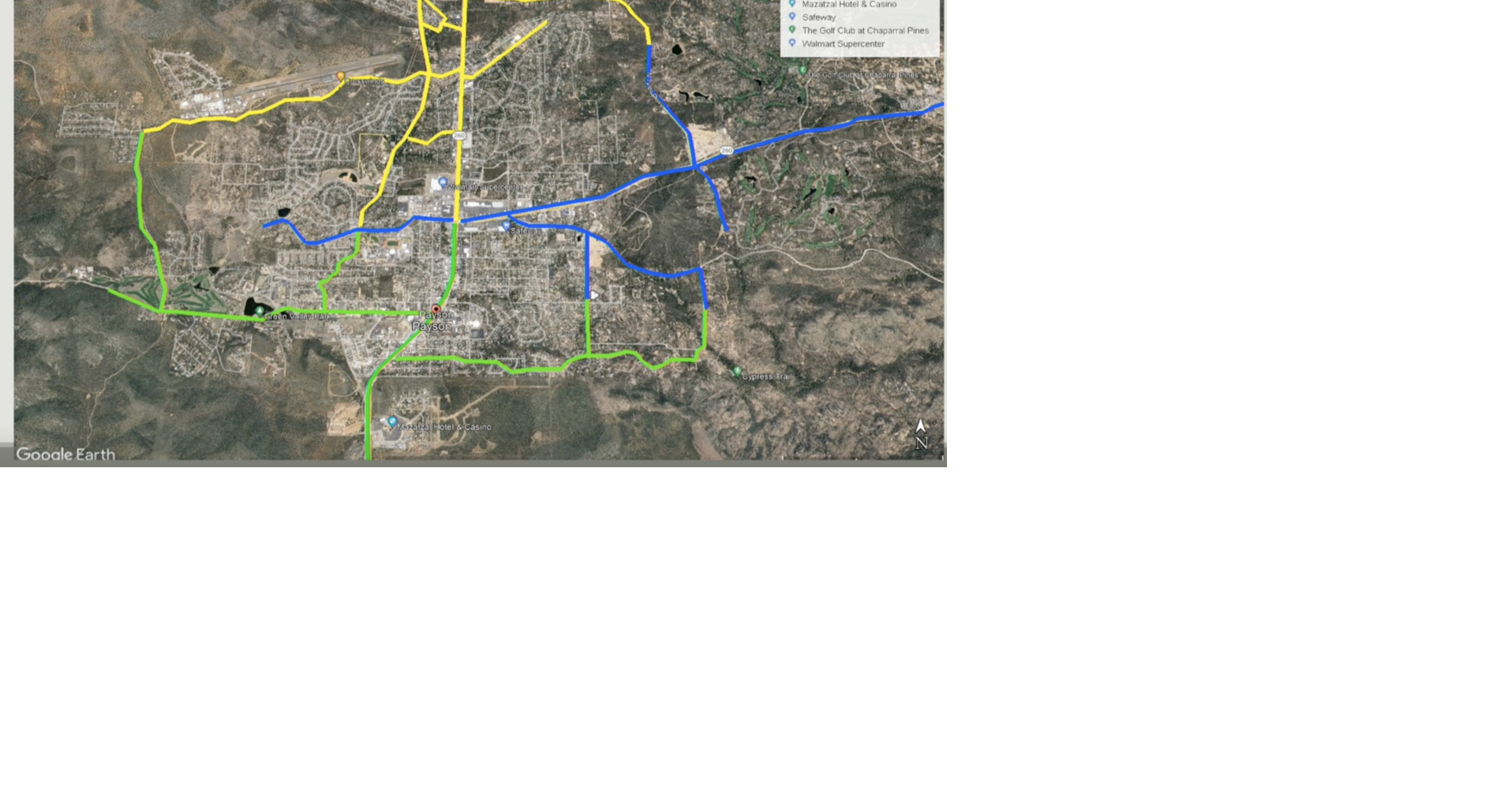 Some Payson residents leery of notification tool for evacuations ...
