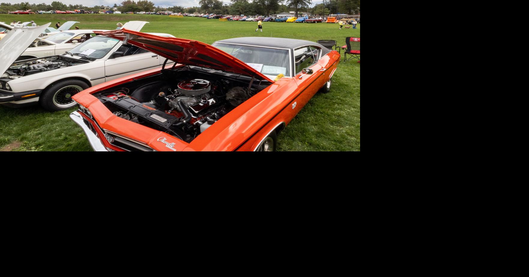 Annual car show rolls on despite weather | News | paysonroundup.com