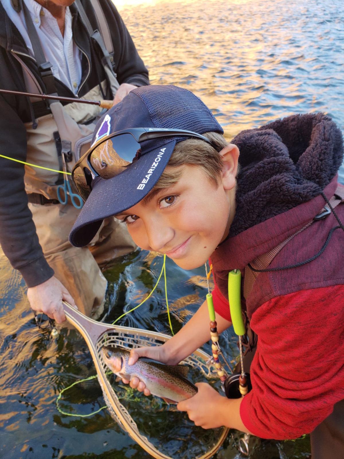 Lees Ferry Fishing News Paysonroundup Com