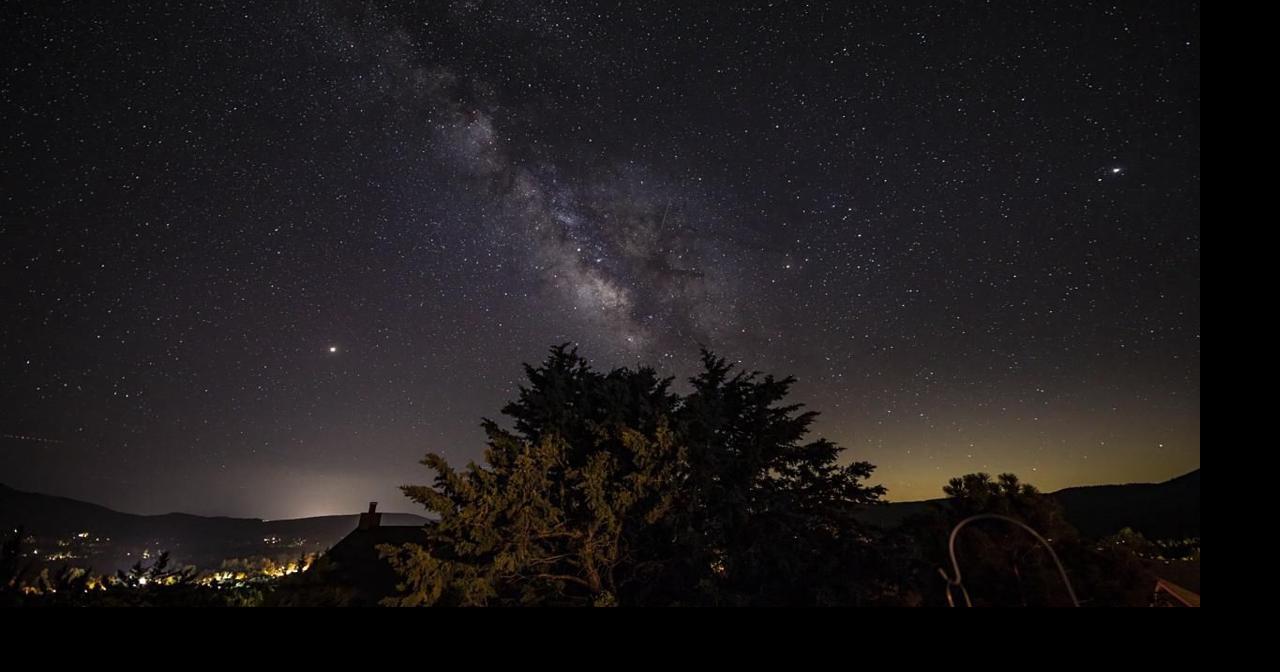 Perseid Meteor Shower News