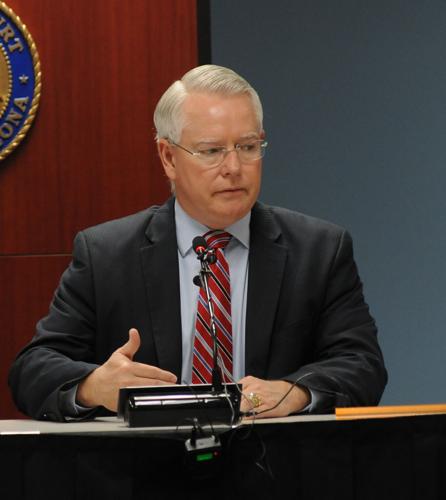 Az Supreme Court justice declines to recuse himself from abortion case