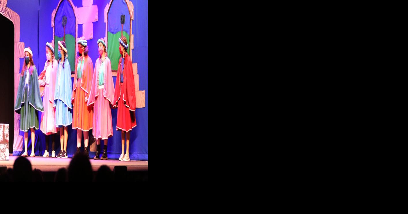 Missoula Children S Theatre Production Of Sleeping Beauty Multimedia Paysonroundup Com