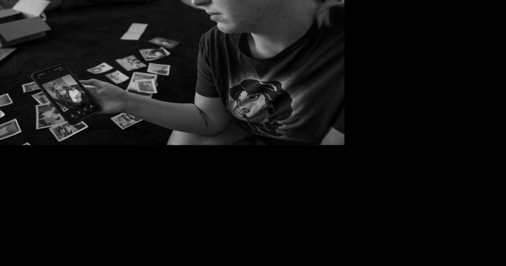 Finding Grandma Joyce What happens when someone dies alone? News