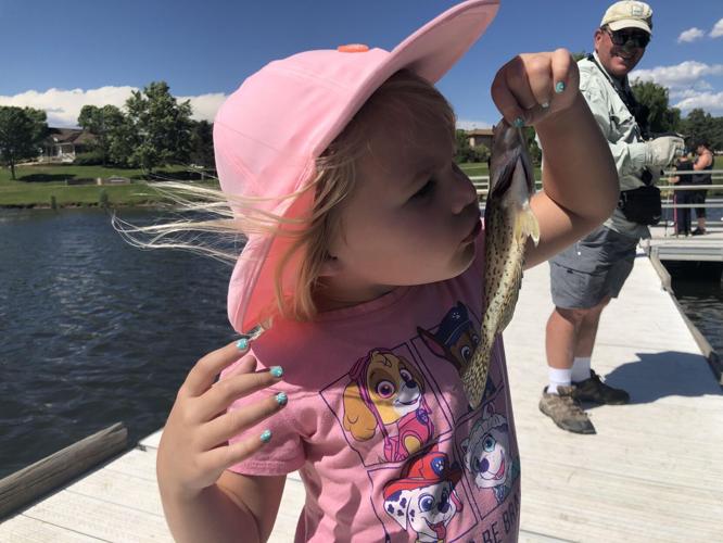 Spring means crappie fishing at Green Valley Lake, Local News