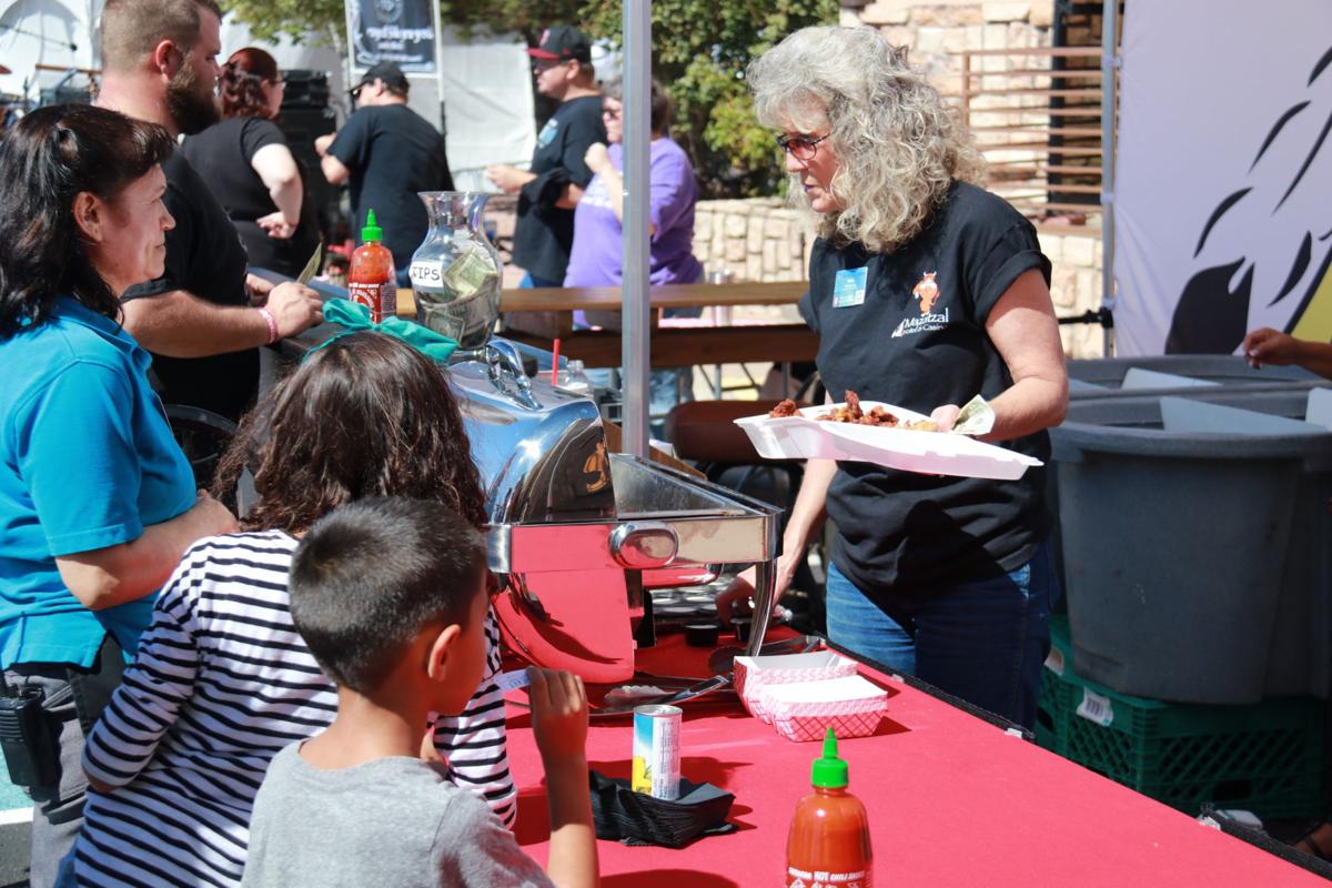 Behind the testicle festival an intense competition Local News