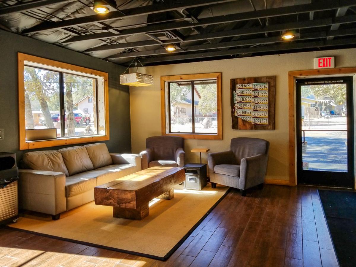 Common Grounds Coffee House Gathering place for the community