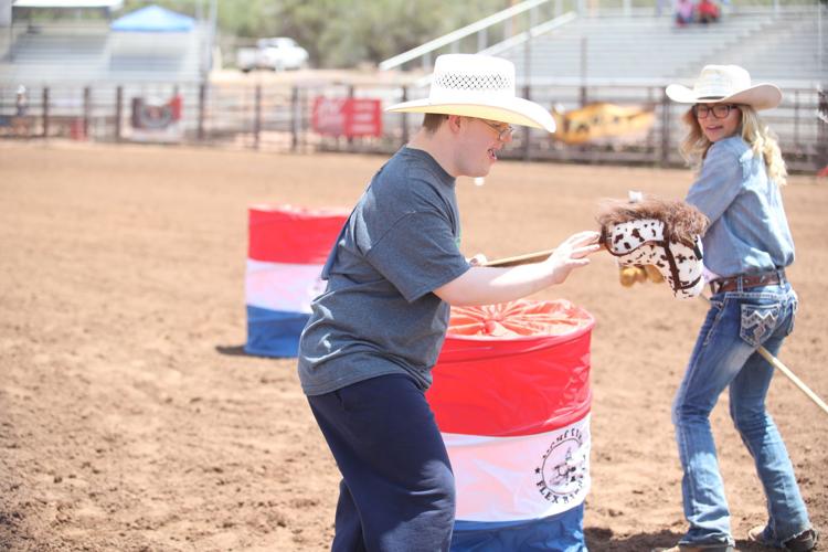 Special rodeo a hit in Payson Local Sports