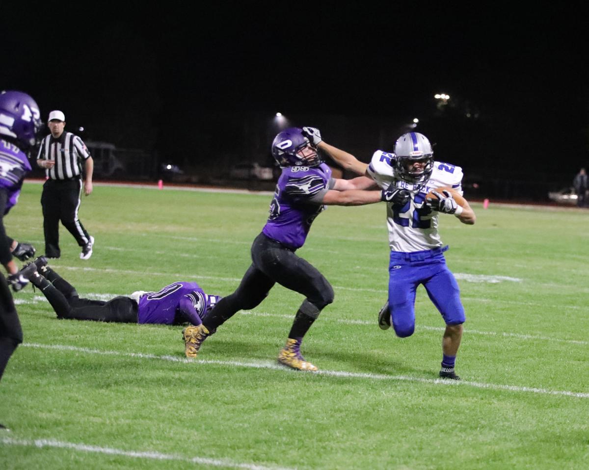 Football Snowflake At Payson Photo Galleries