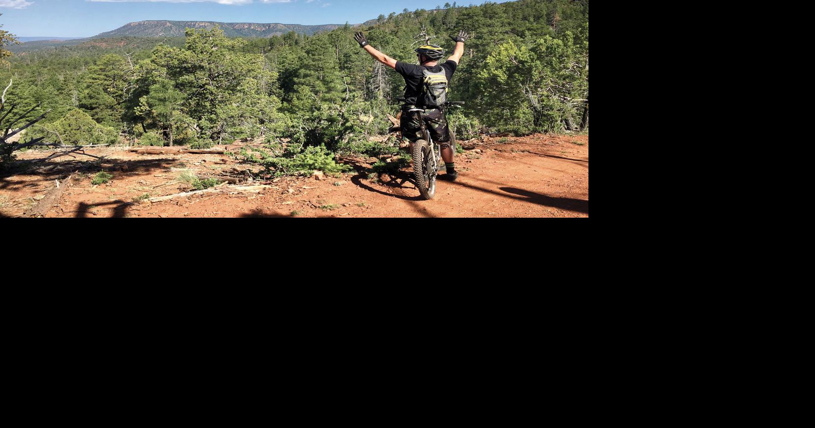Heaven on Rim Country's Highline Trail | Hiking & Trails ...