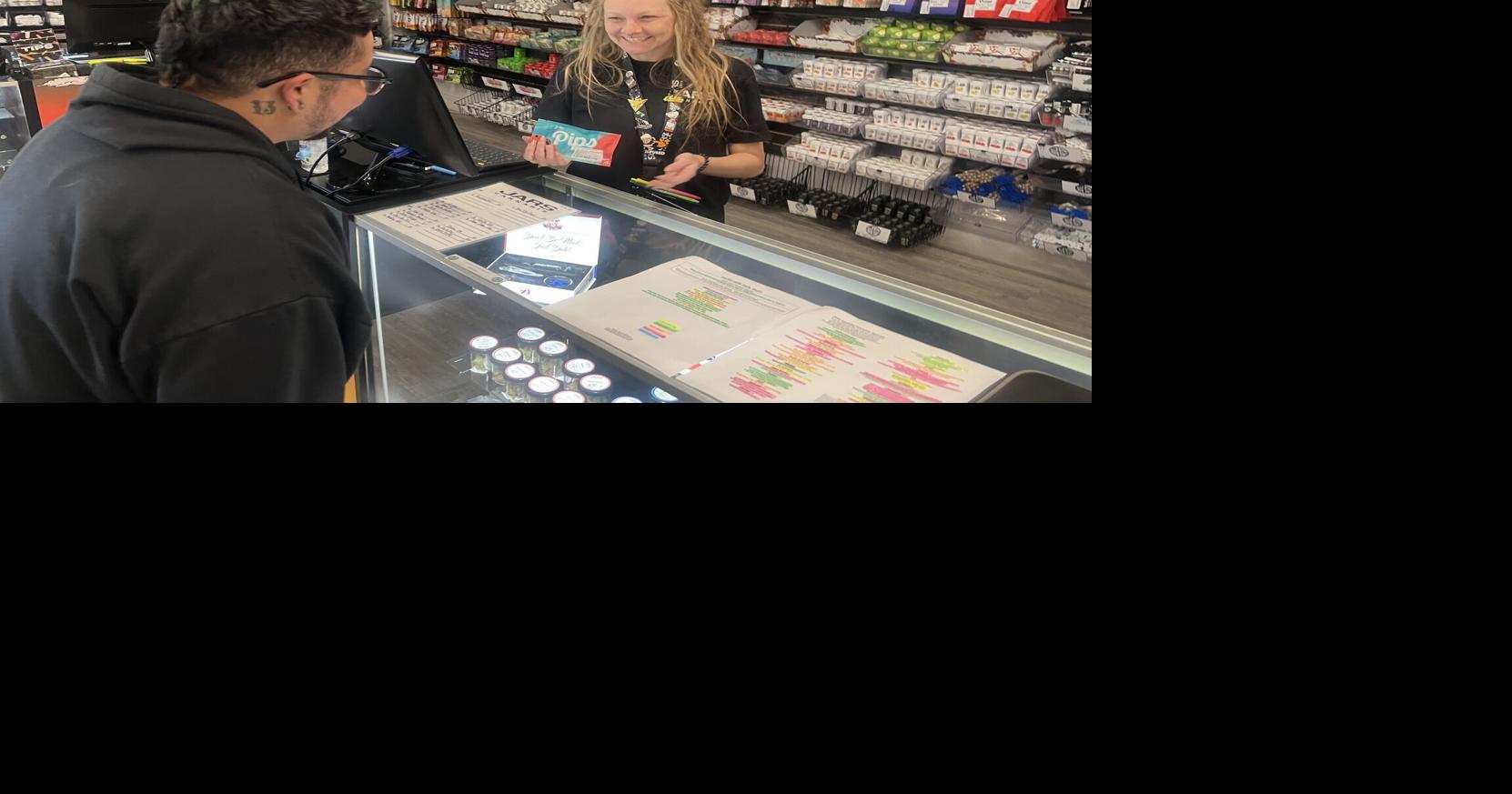 An inside look at Jars Dispensary from behind the counter Local News